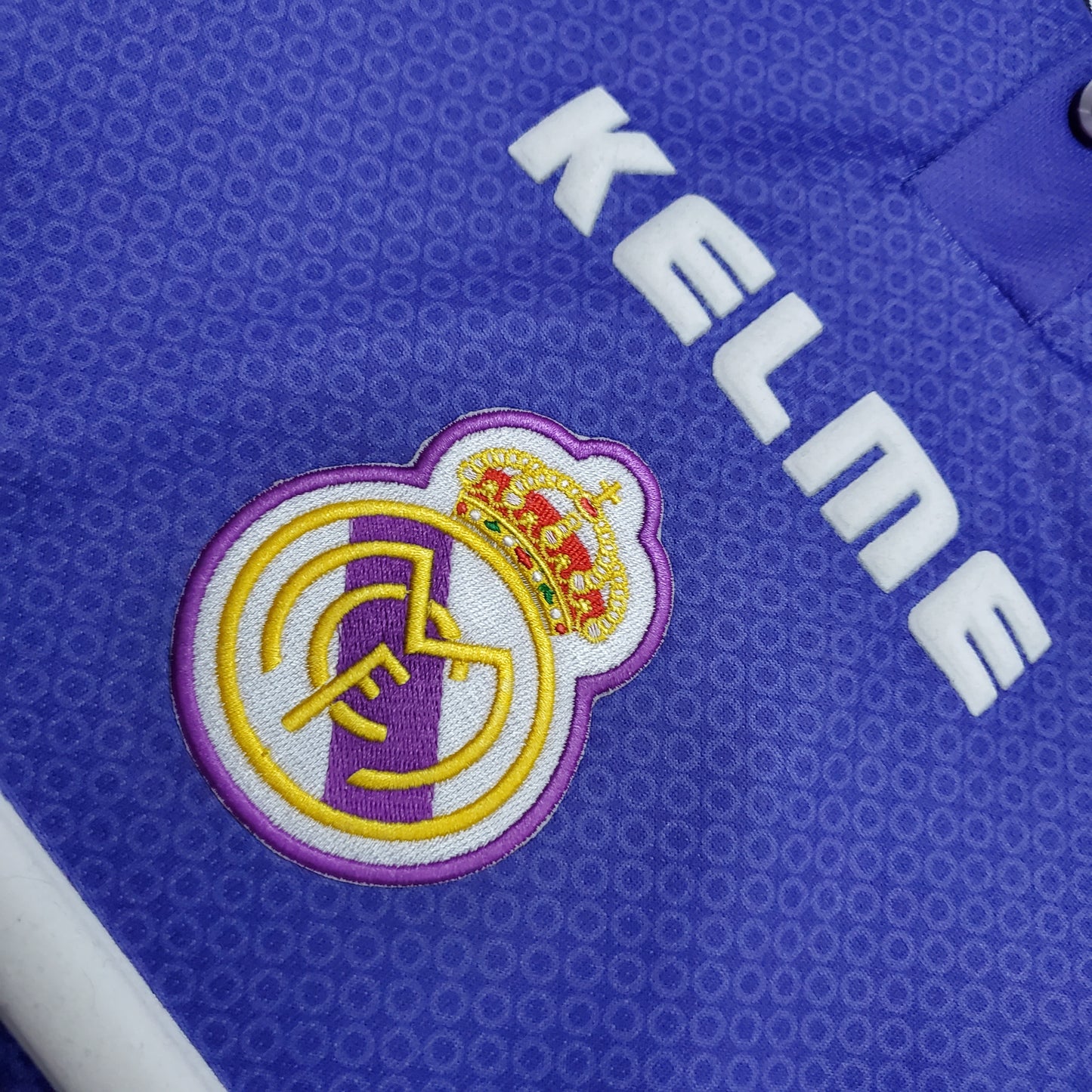 Real Madrid Retro Away 1997/1998
