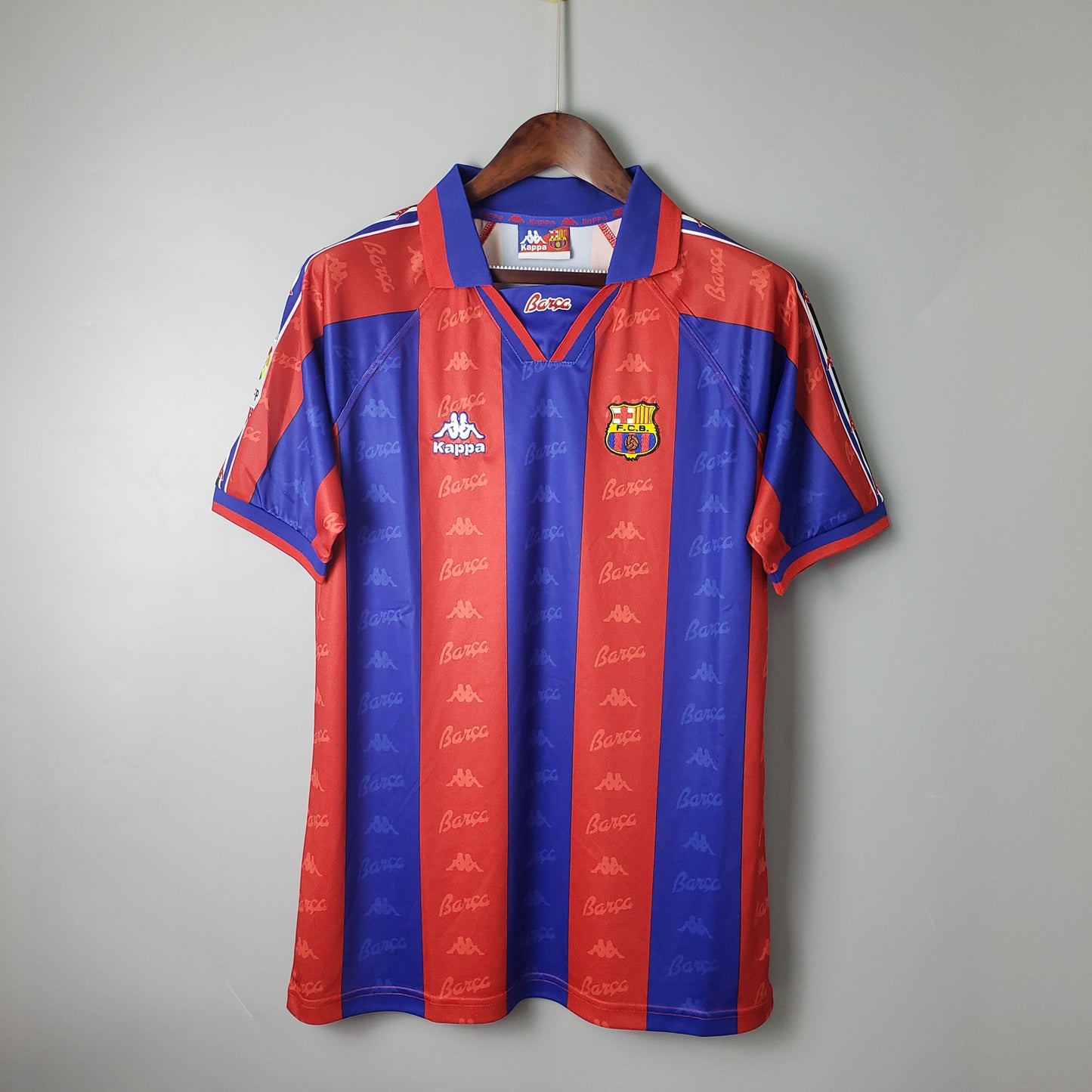 FC Barcelona Retro Home 1996/1997