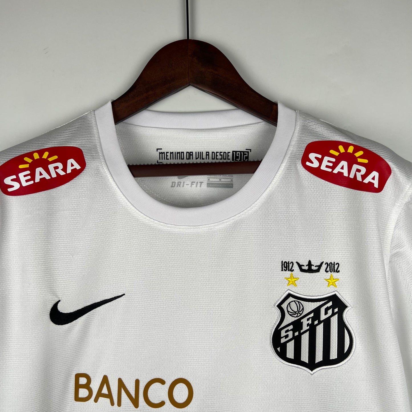 Santos Retro Home 2012/2013