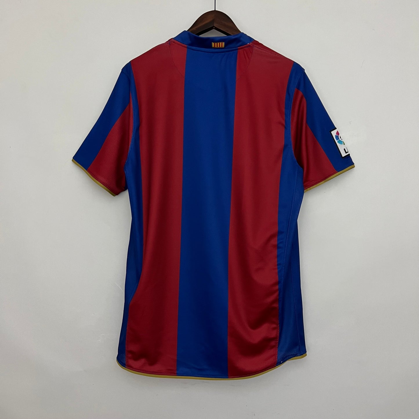 FC Barcelona Retro Home 2007/2008