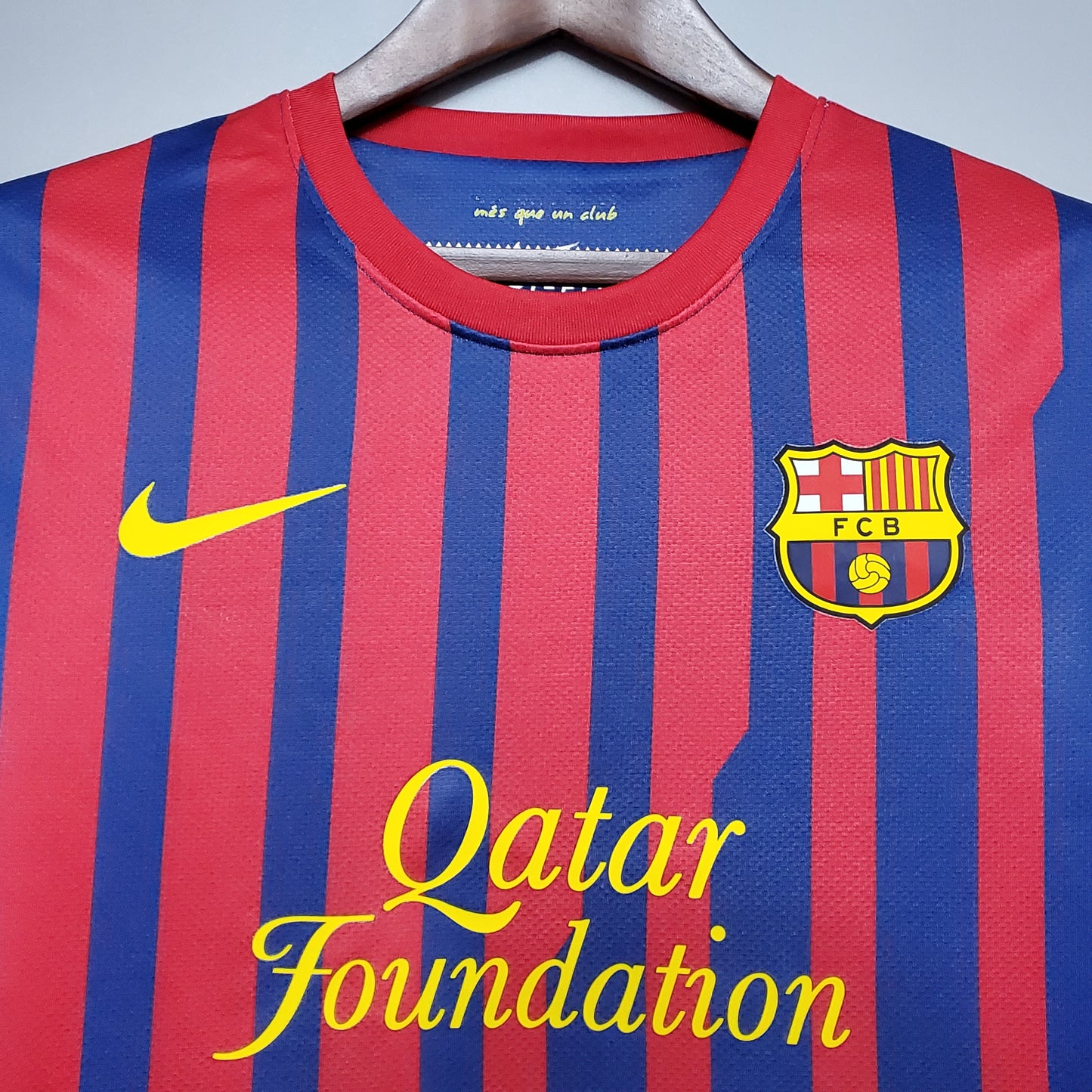 FC Barcelona Retro Home 2011/2012