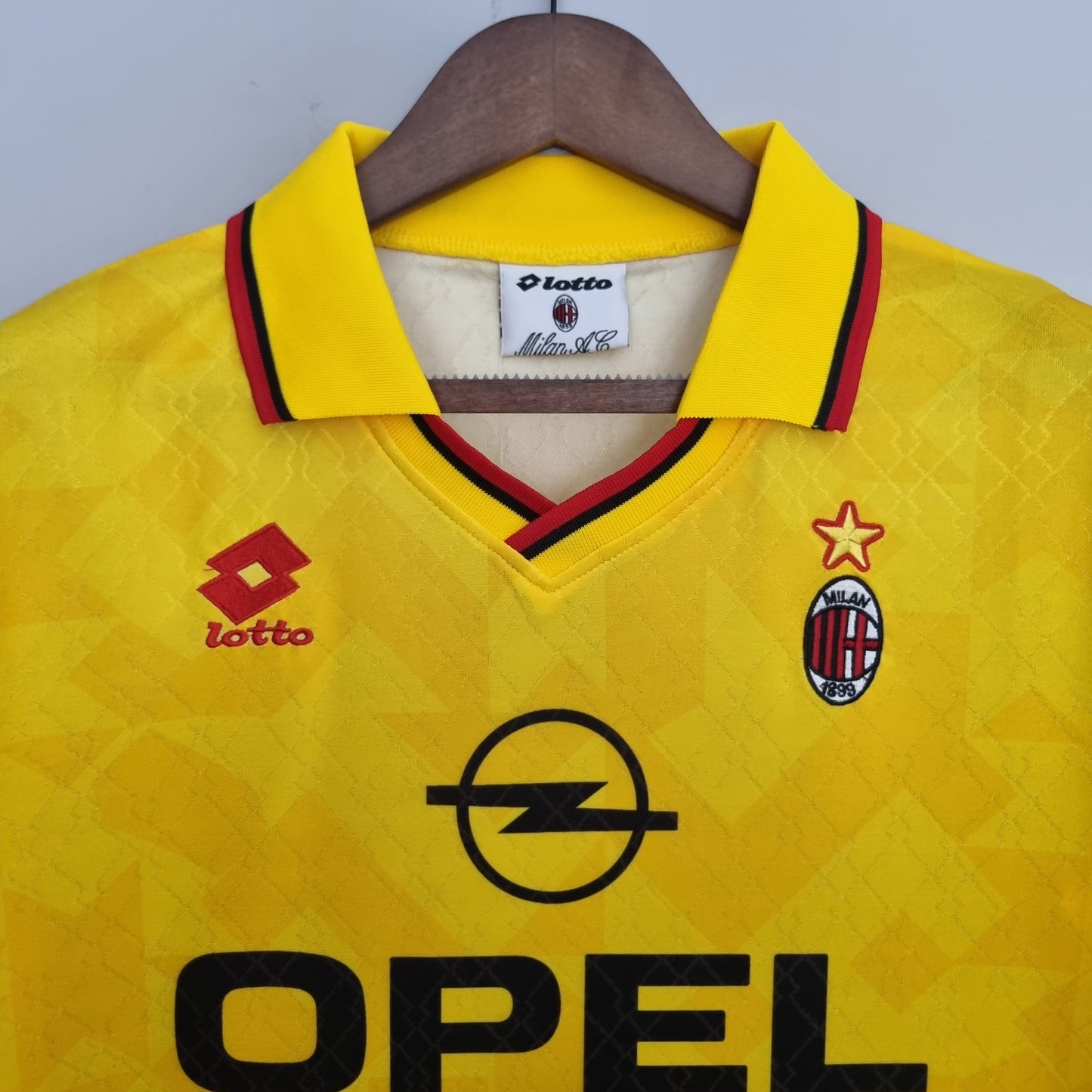 AC Milan Retro Third 1995/1996