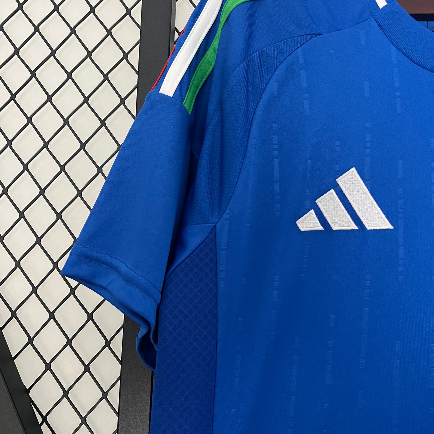 Italie Home Bleu 2024/2025