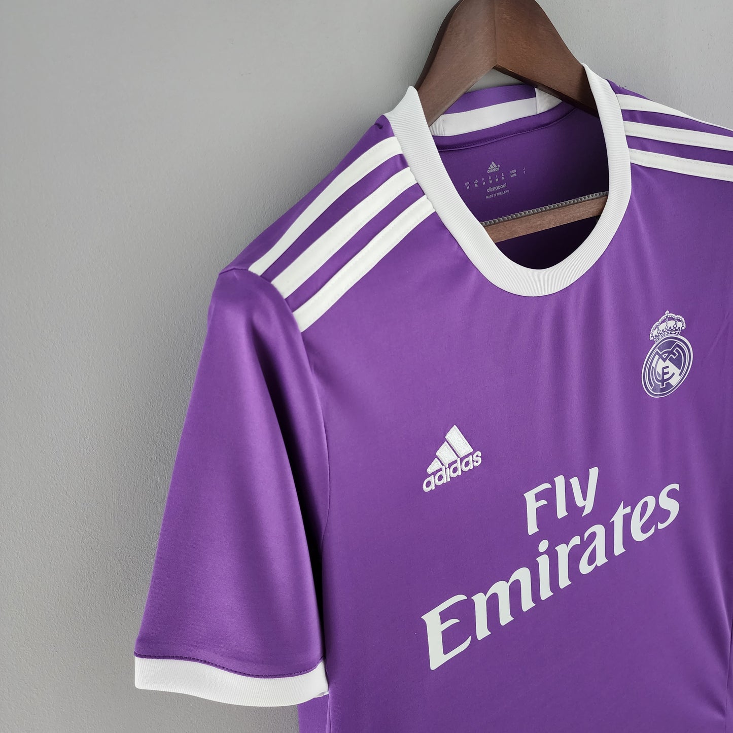 Real Madrid Retro Away 2017/2018