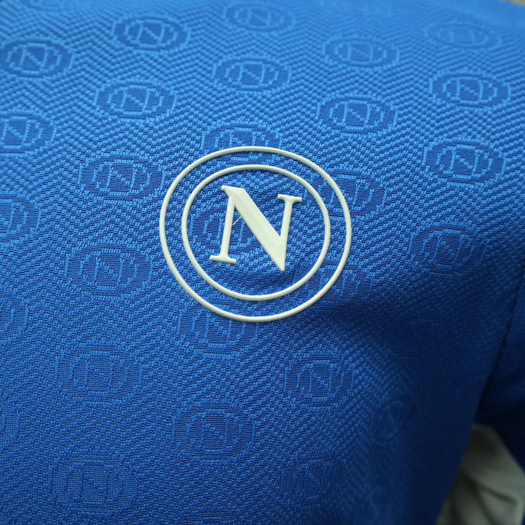Naples Player Home 2024/2025