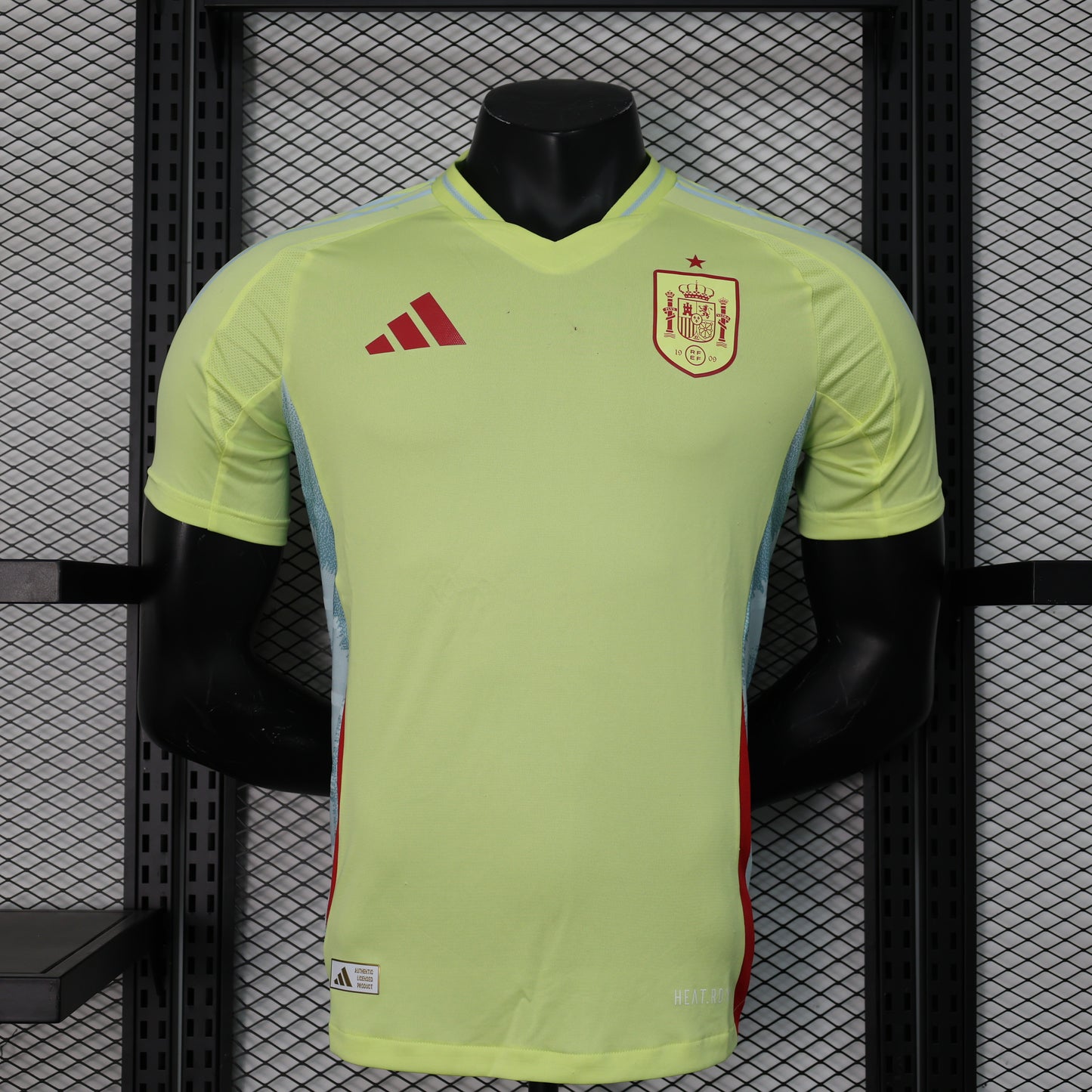 Espagne Player Away 2024/2025