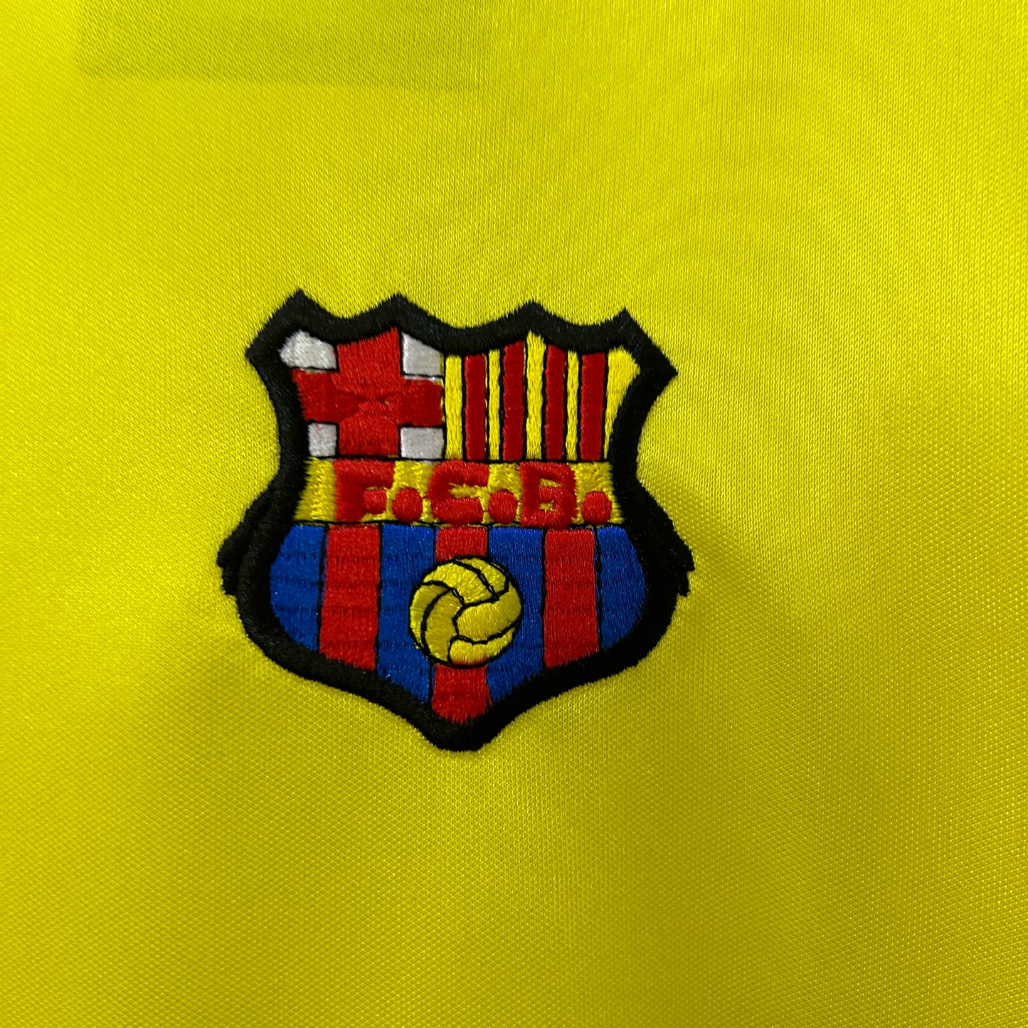 FC Barcelona Retro Away 1982/1984