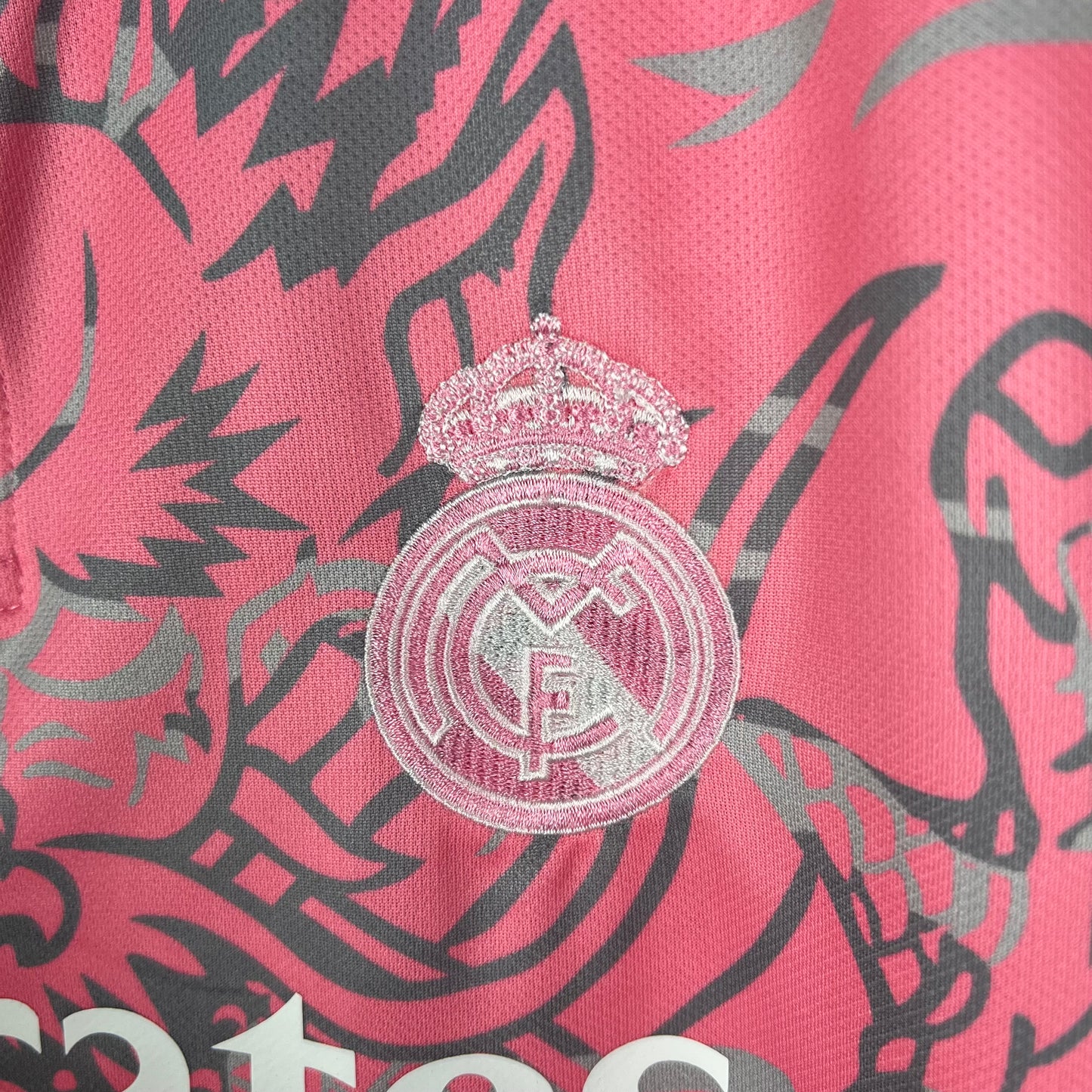 Real Madrid Concept « Rose » 2023/2024