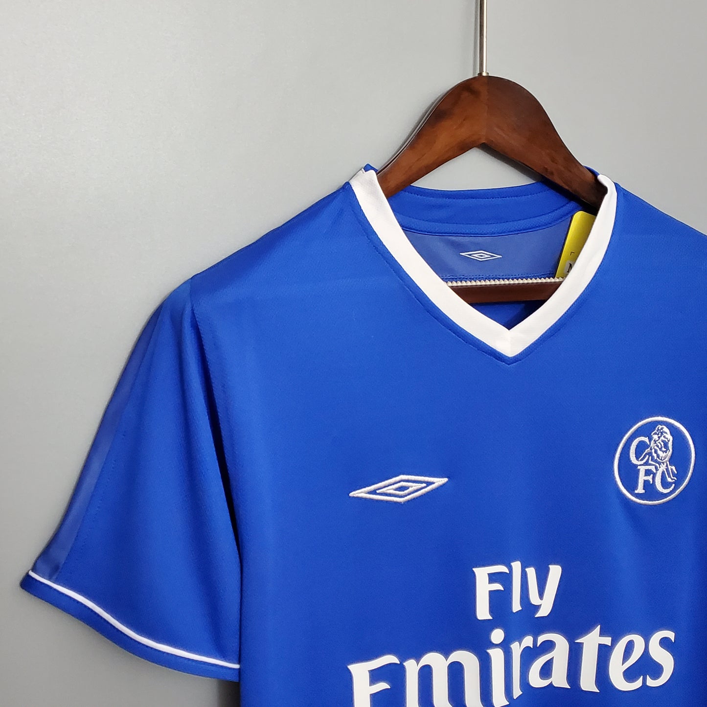 Chelsea Retro Home 2003/2005