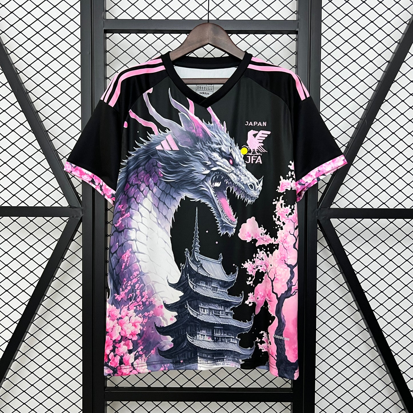Japon Concept Dragon Noir 2024/2025