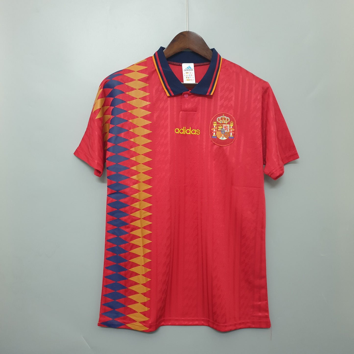 Espagne Retro Home 1994