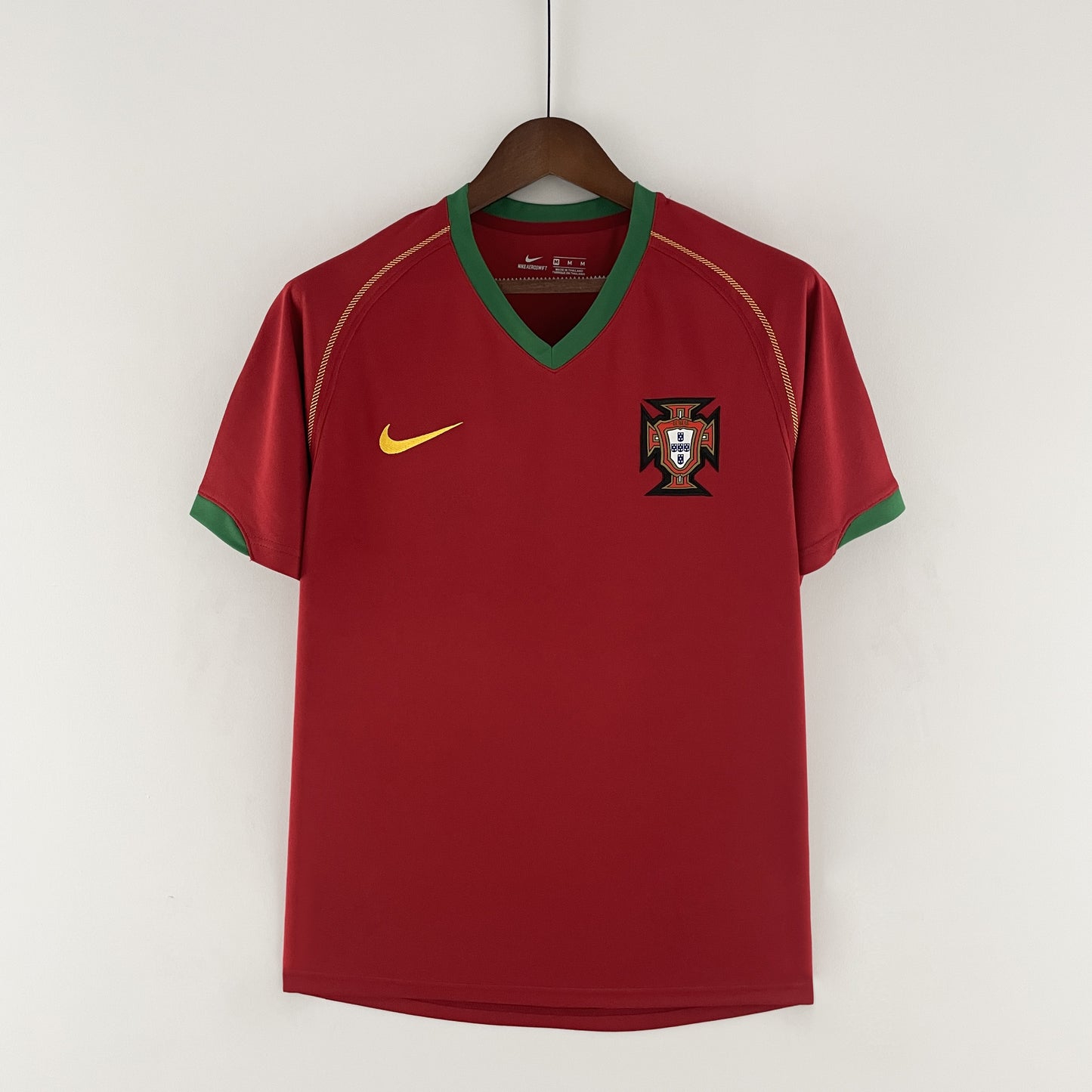Portugal Retro Home 2006