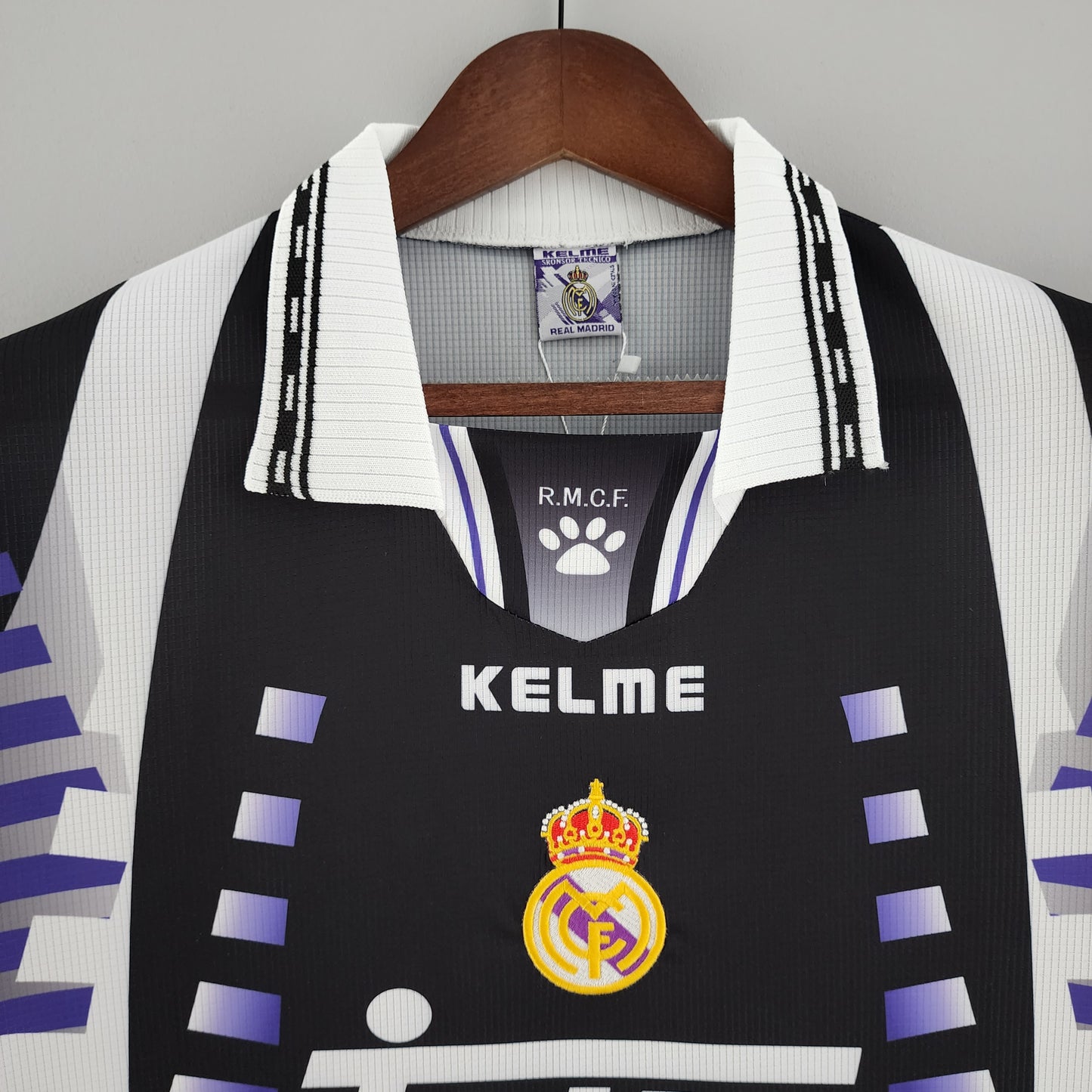 Real Madrid Retro Away 1997/1998