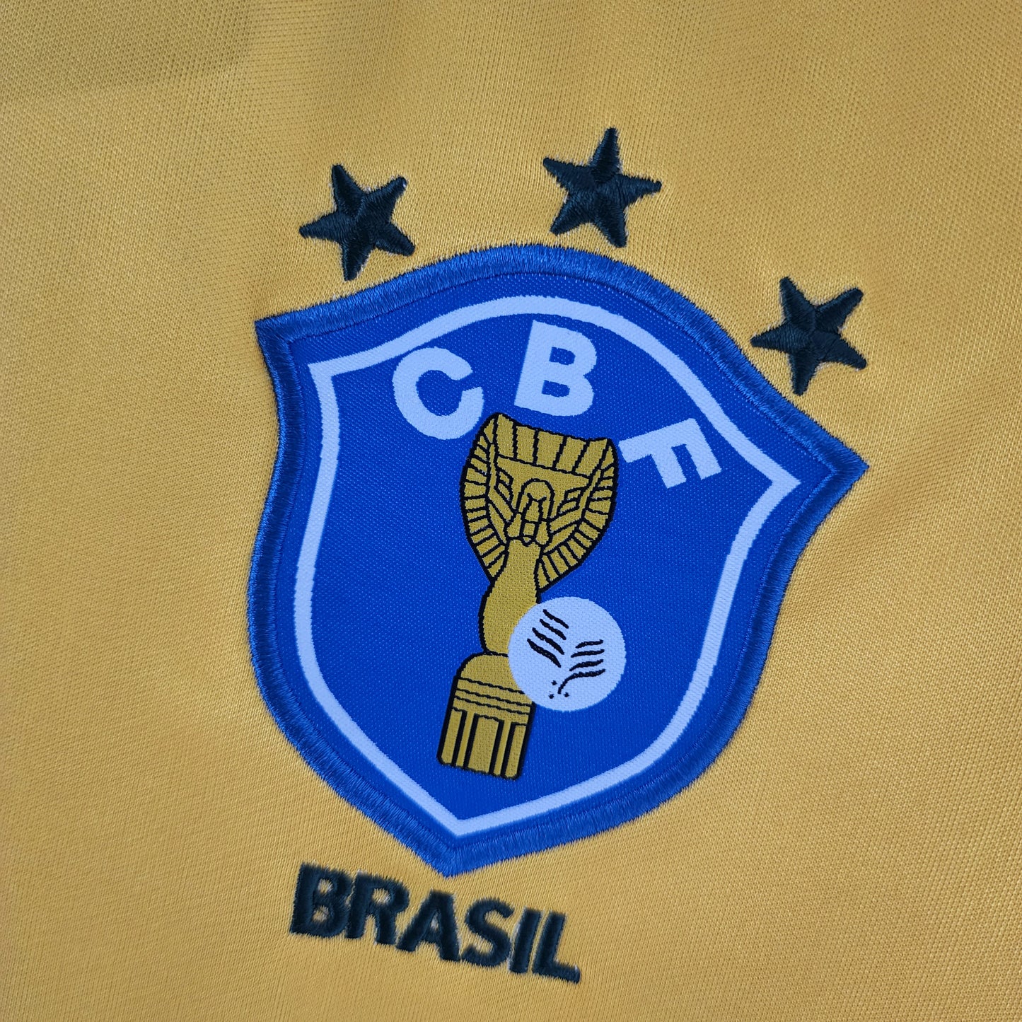 Brazil Retro Home 1988
