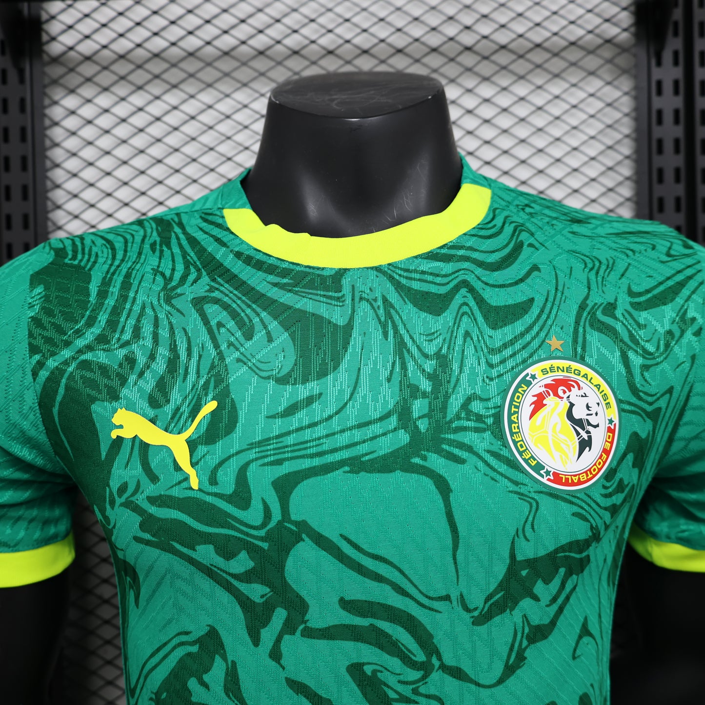 Sénégal Player Away 2024/2025