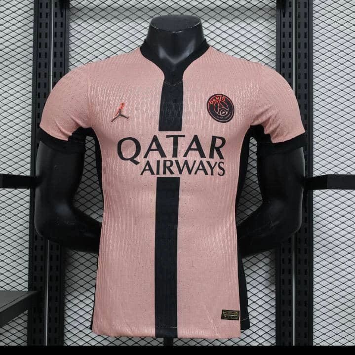 PSG Player Third 2024/2025