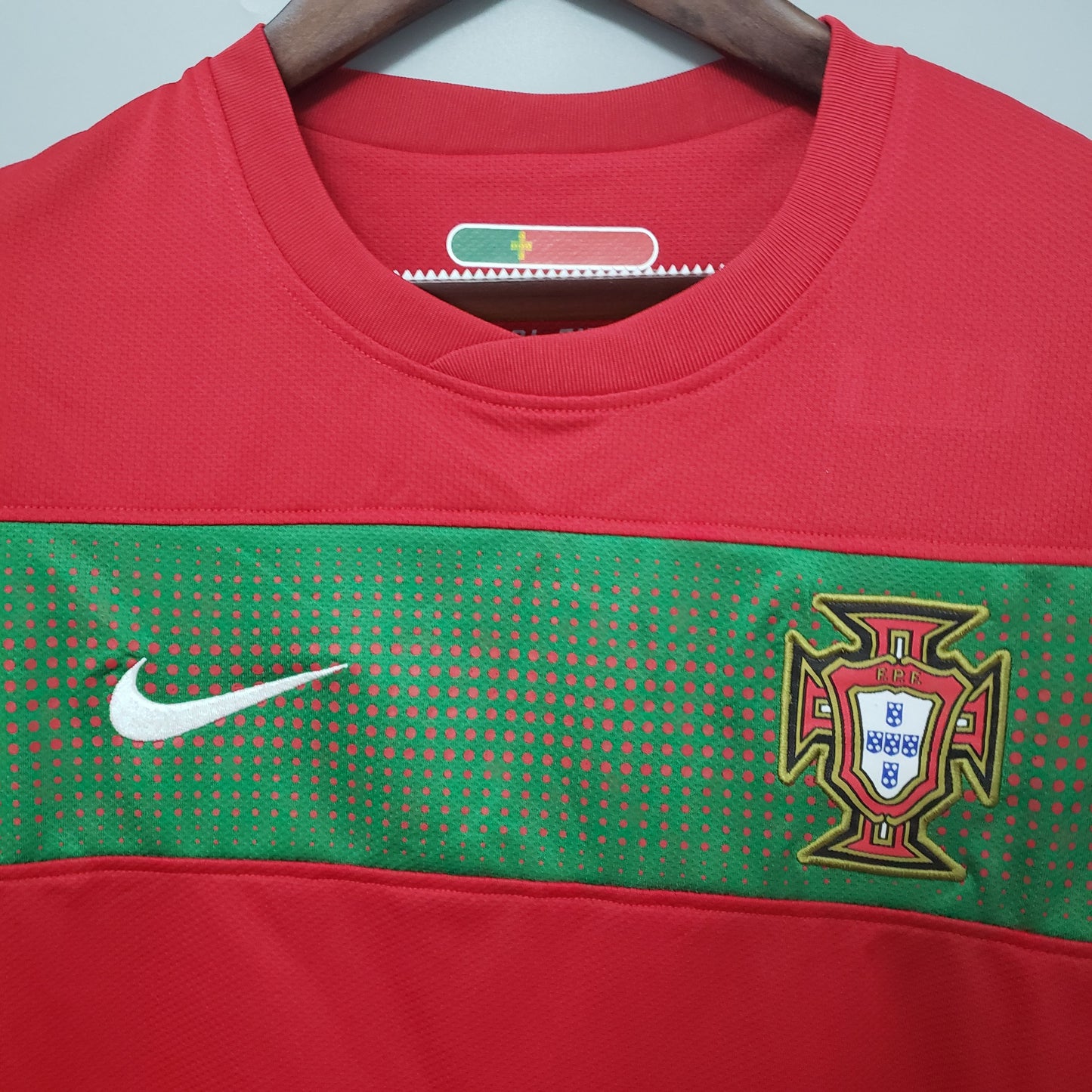 Portugal Retro Home 2010