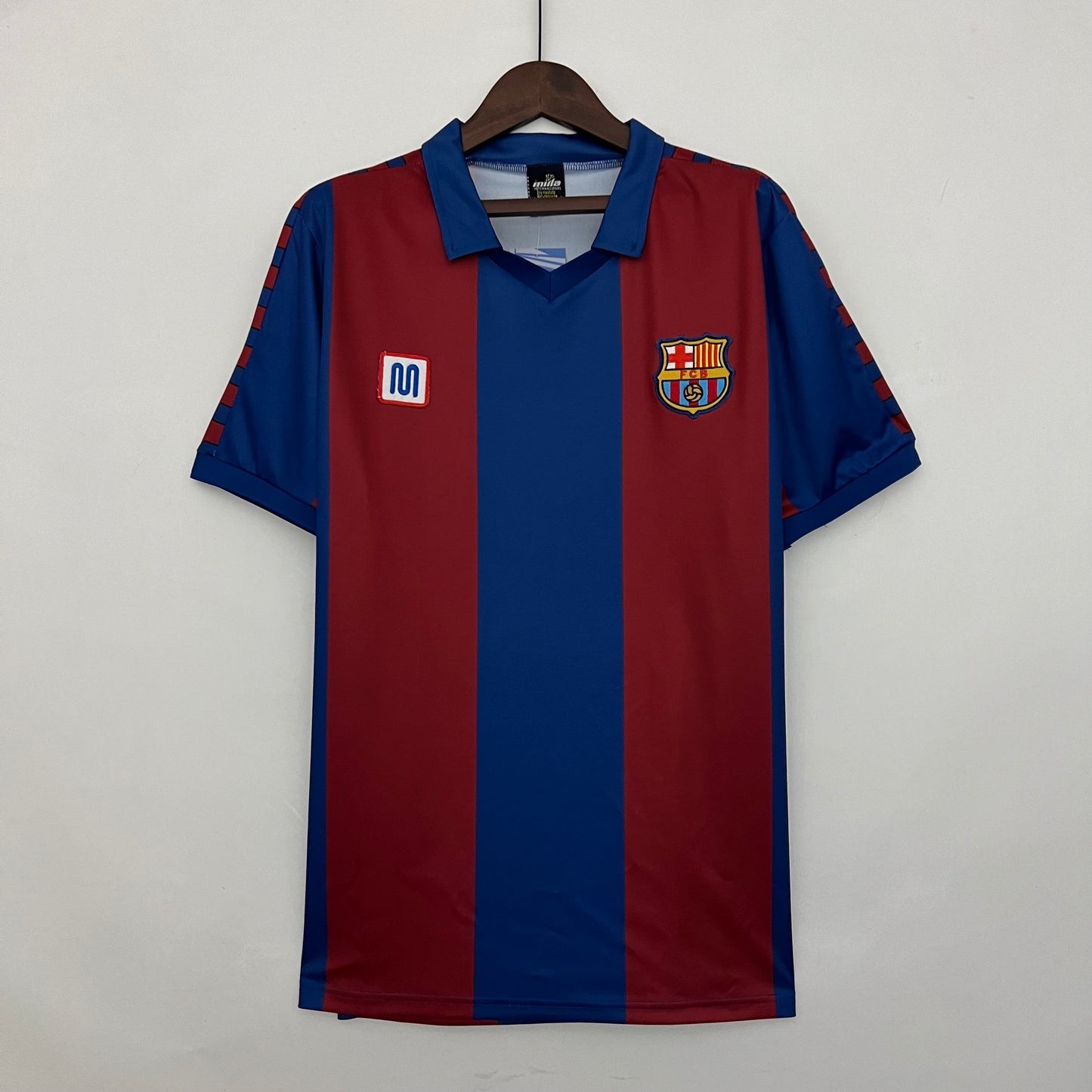 FC Barcelona Retro Home 1980/1982