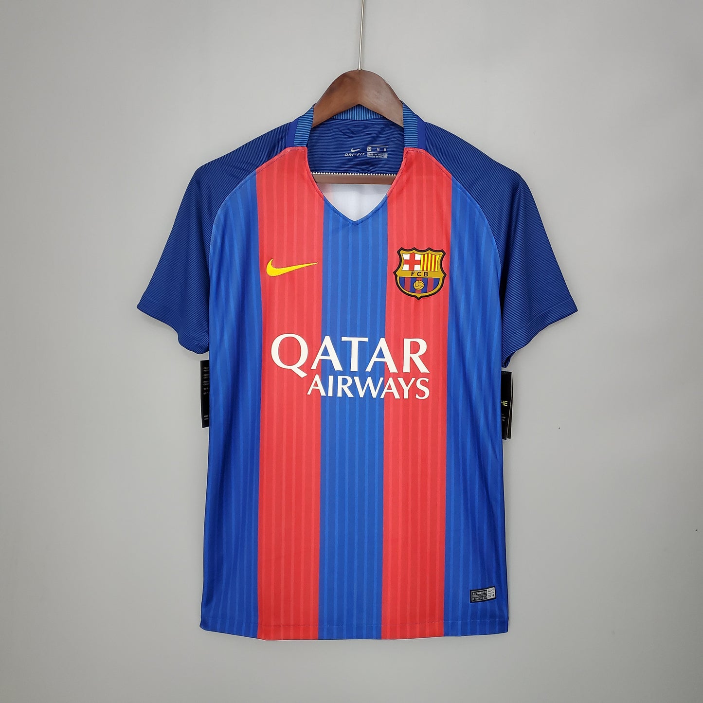 FC Barcelona Retro Home 2016/2017
