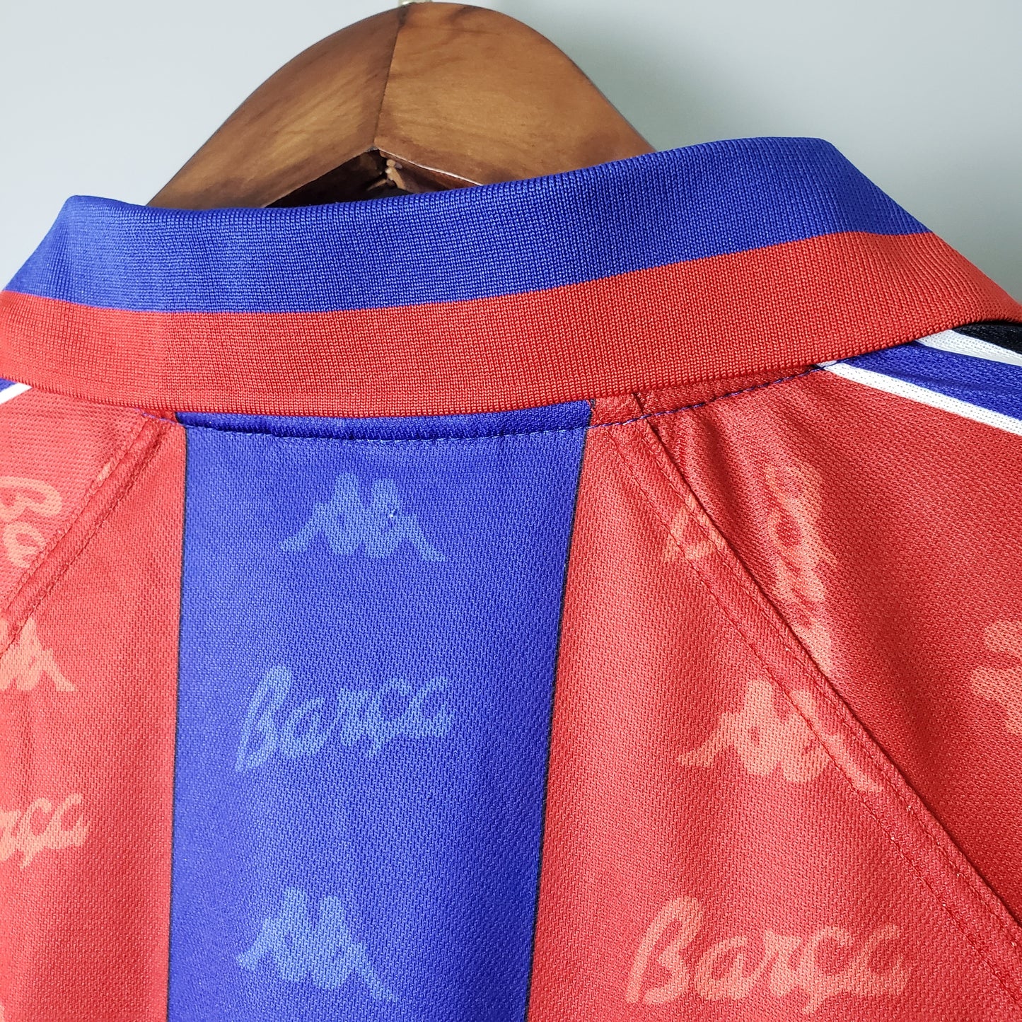 FC Barcelona Retro Home 1996/1997