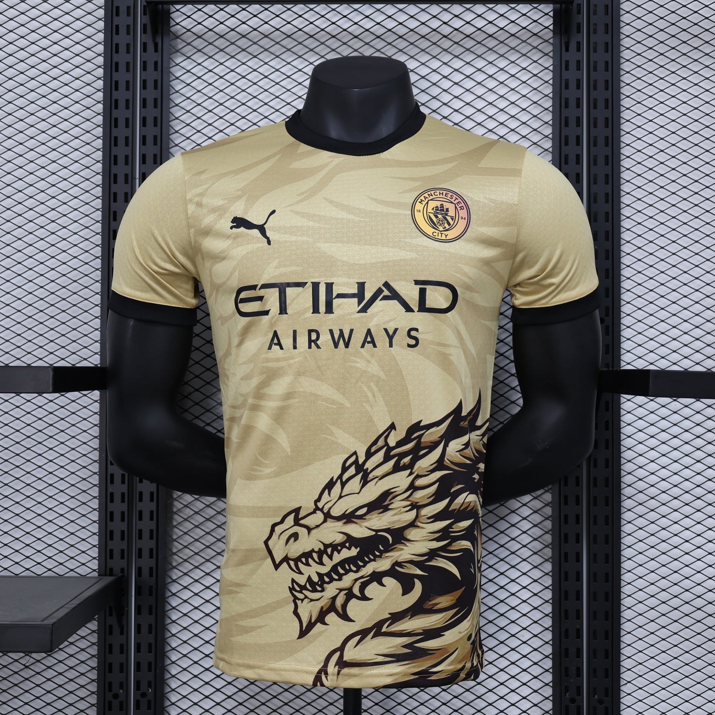 Manchester City Player Concept 2024/2025