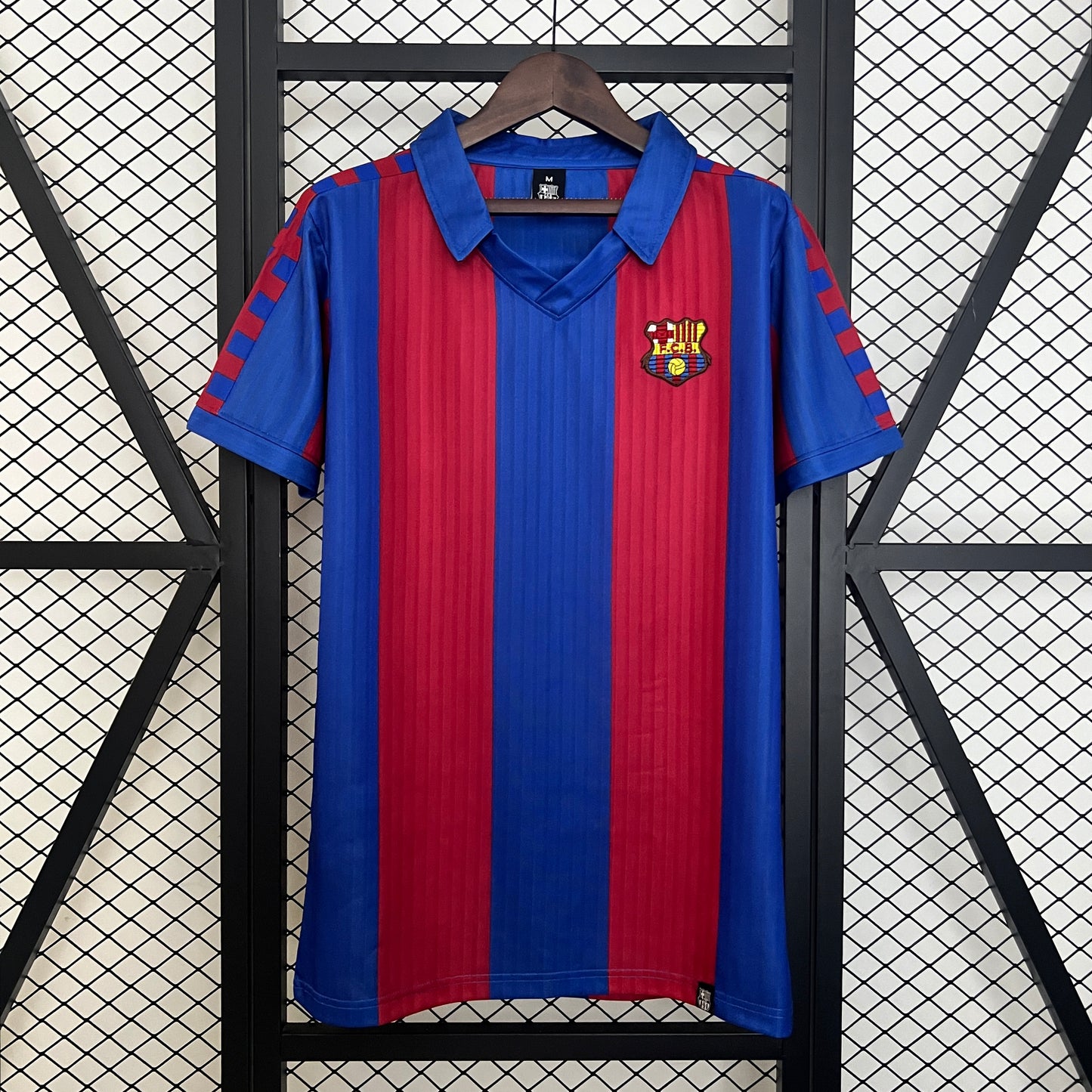 FC Barcelona Retro Home 1991/1992