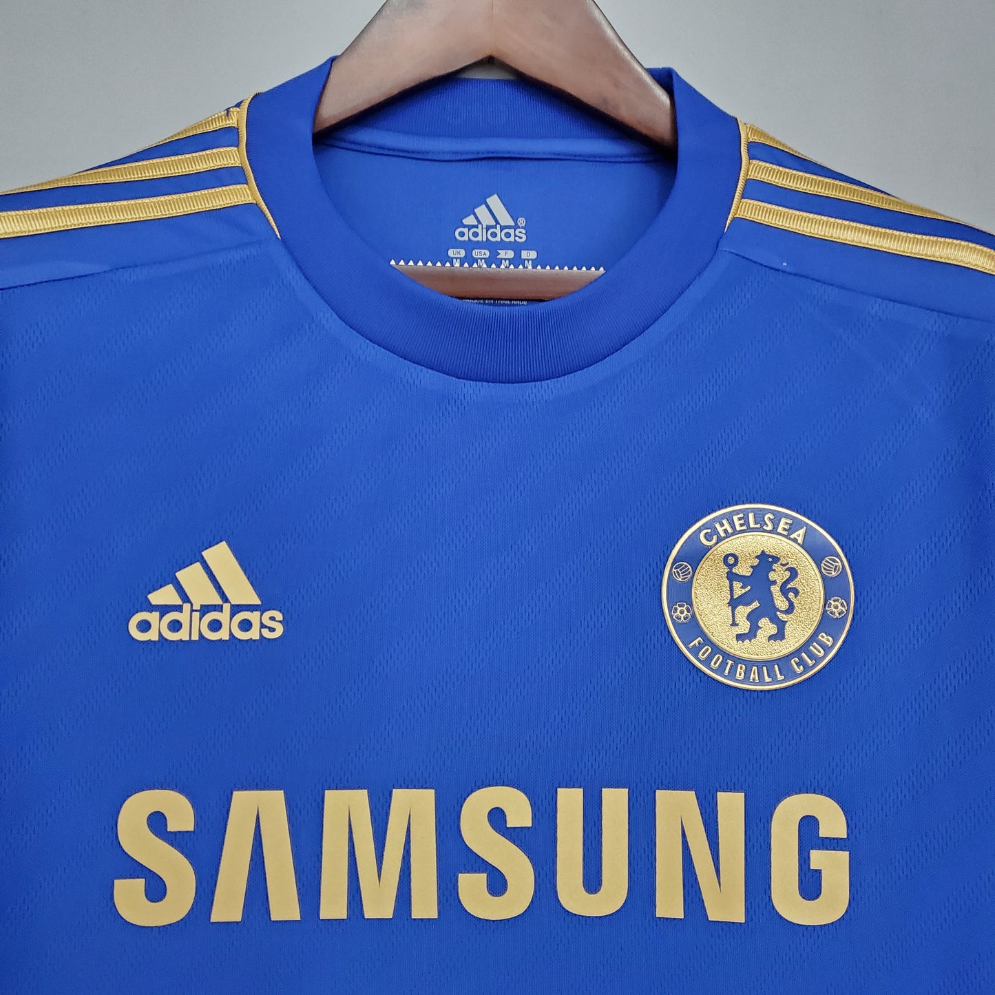 Chelsea Retro Home 2012/2013
