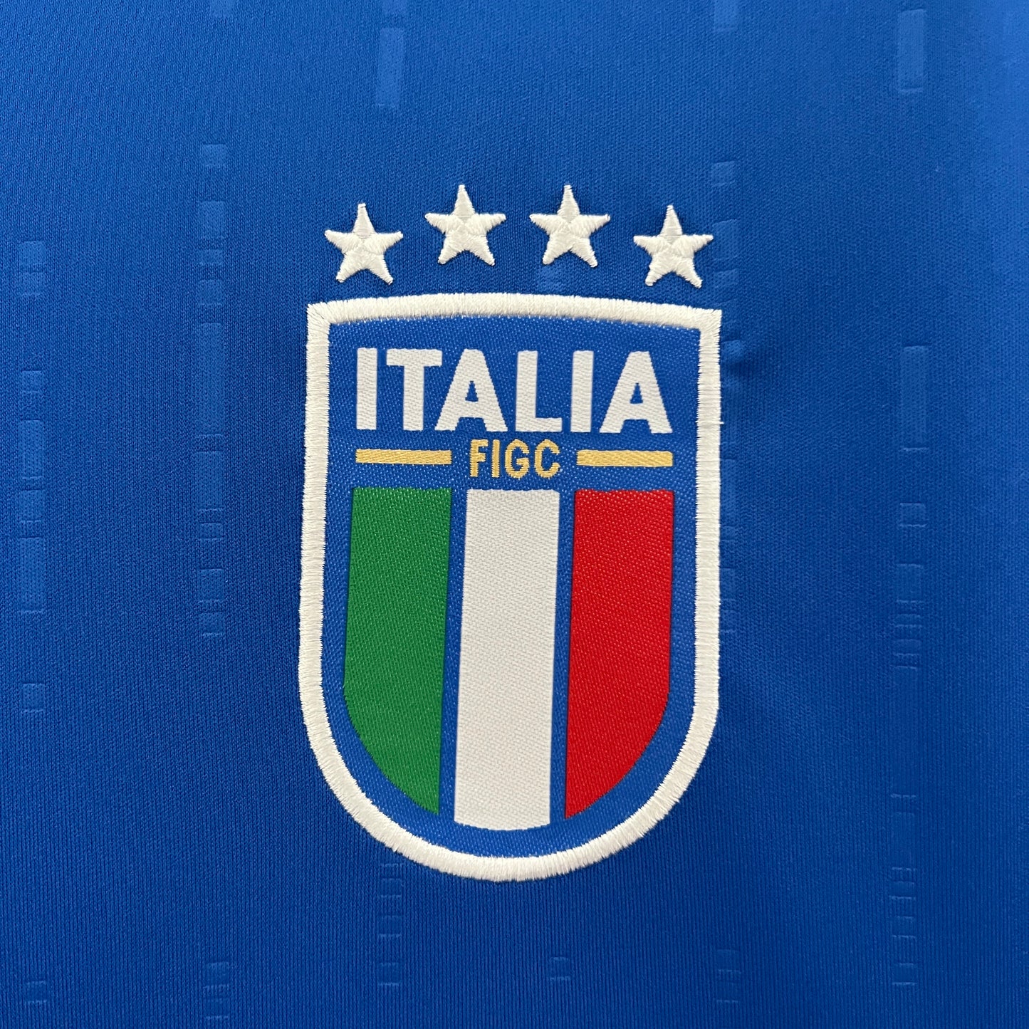 Italie Home Bleu 2024/2025