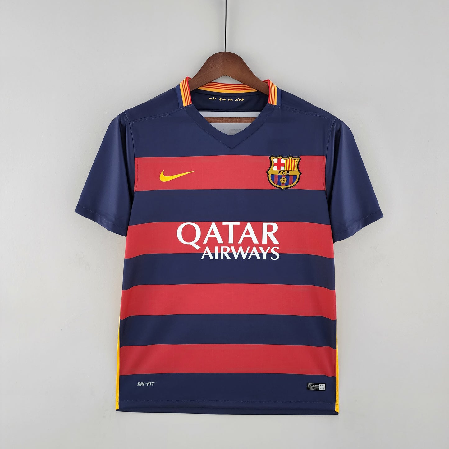FC Barcelona Retro Home 2015/2016