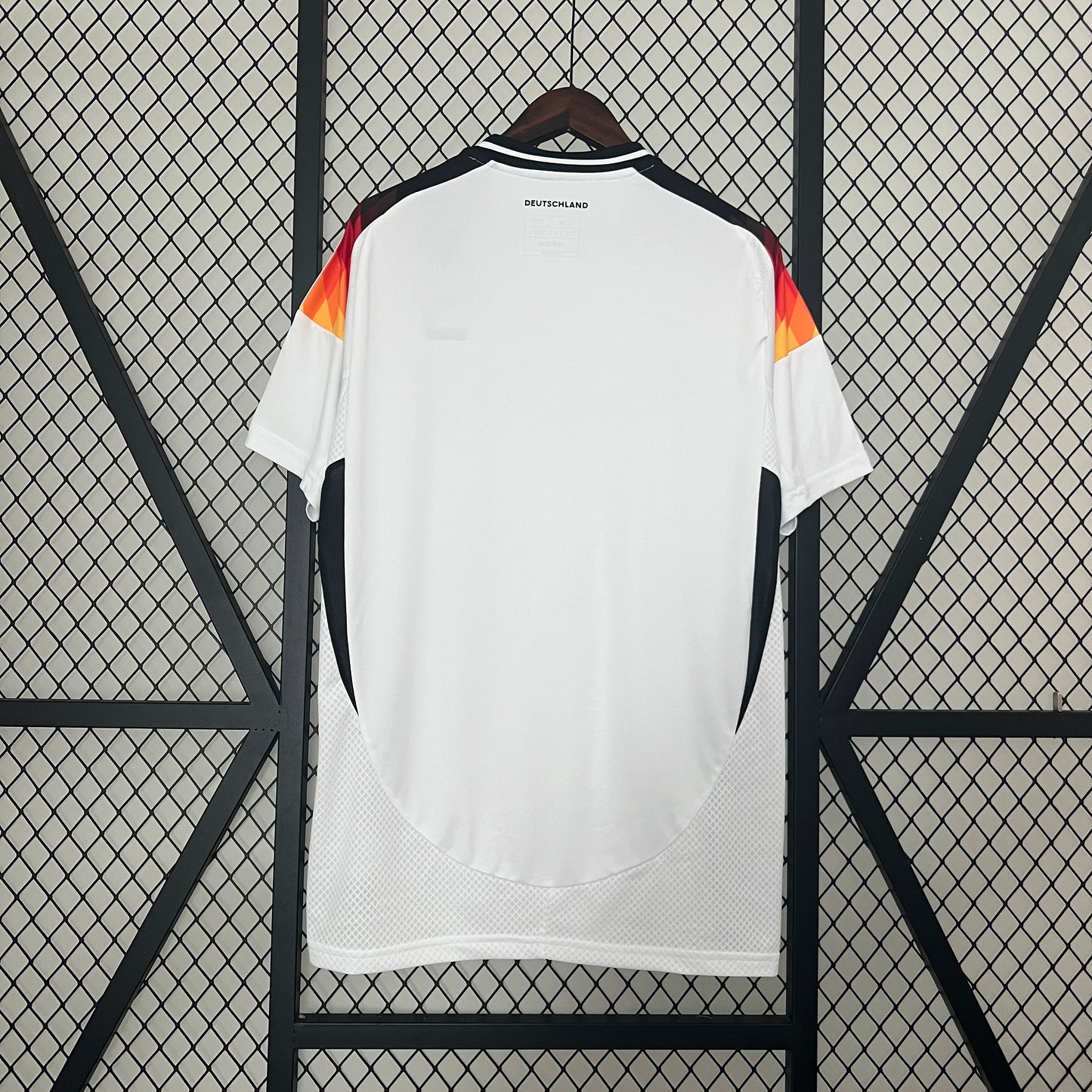 Allemagne Home Blanc 2024/2025