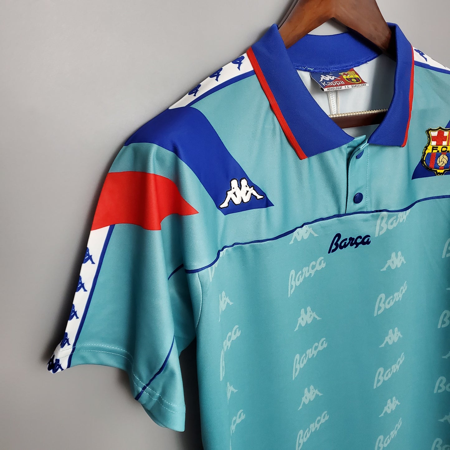 FC Barcelona Retro Away 1992/1995