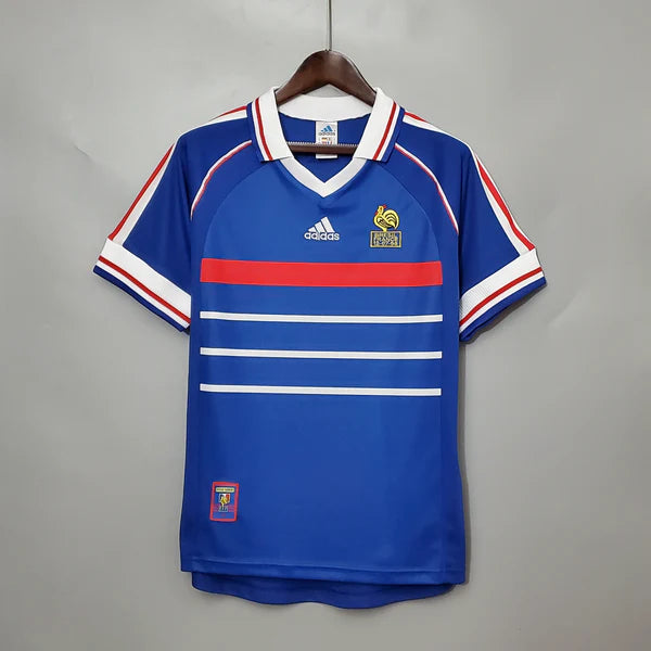 France Retro Home 1998