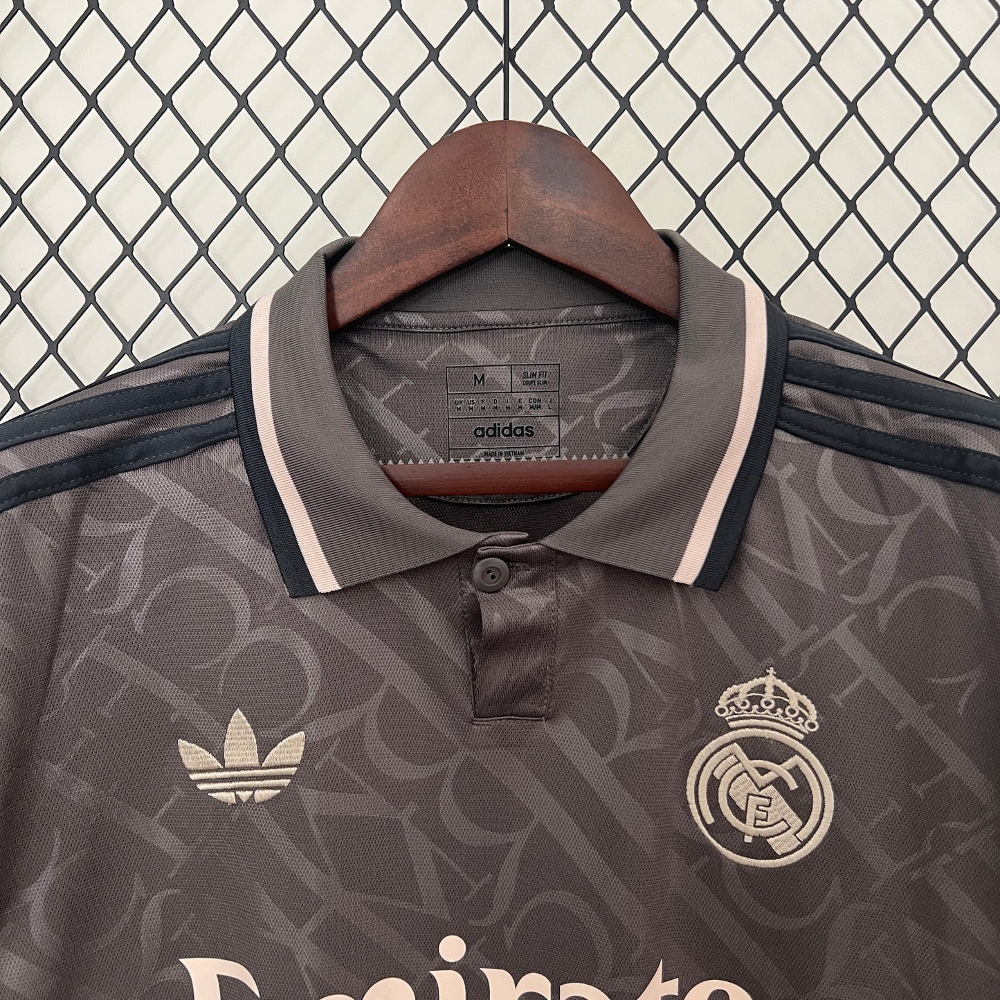 Real Madrid Third 2024/2025