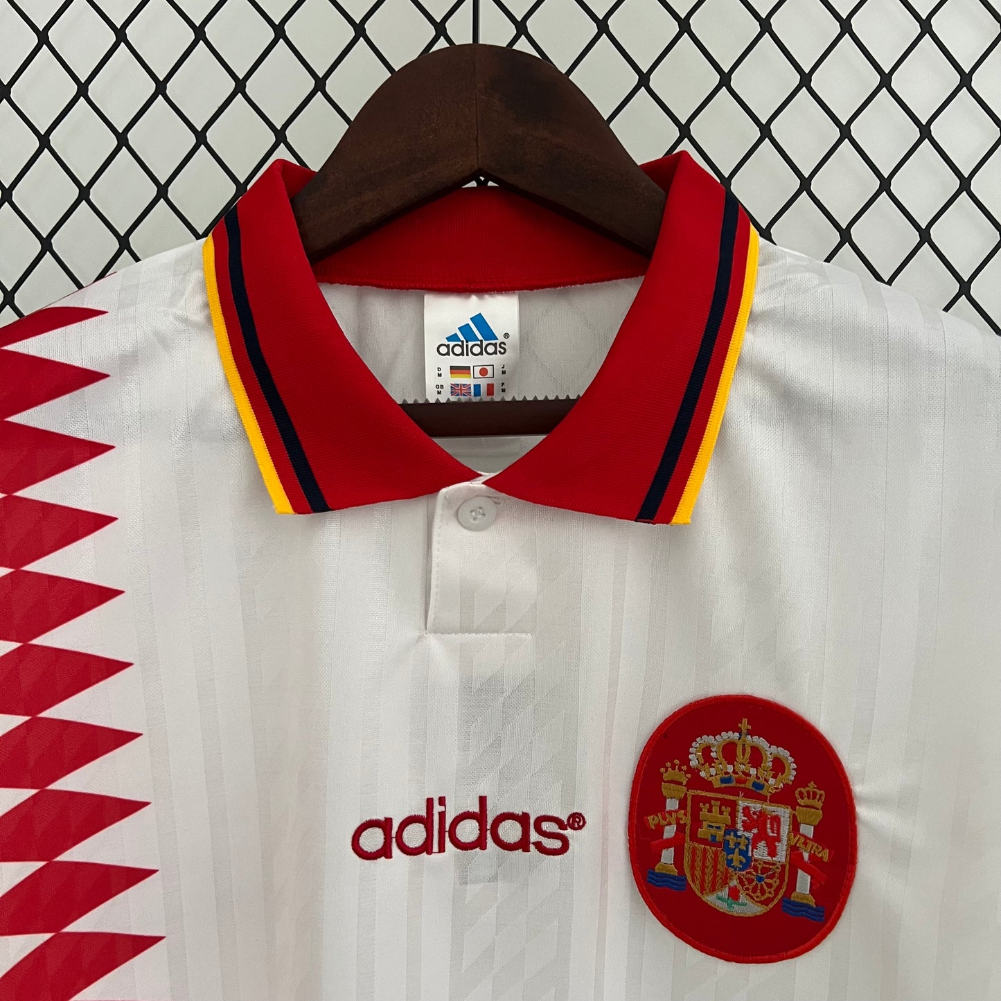 Espagne Retro Away 1994