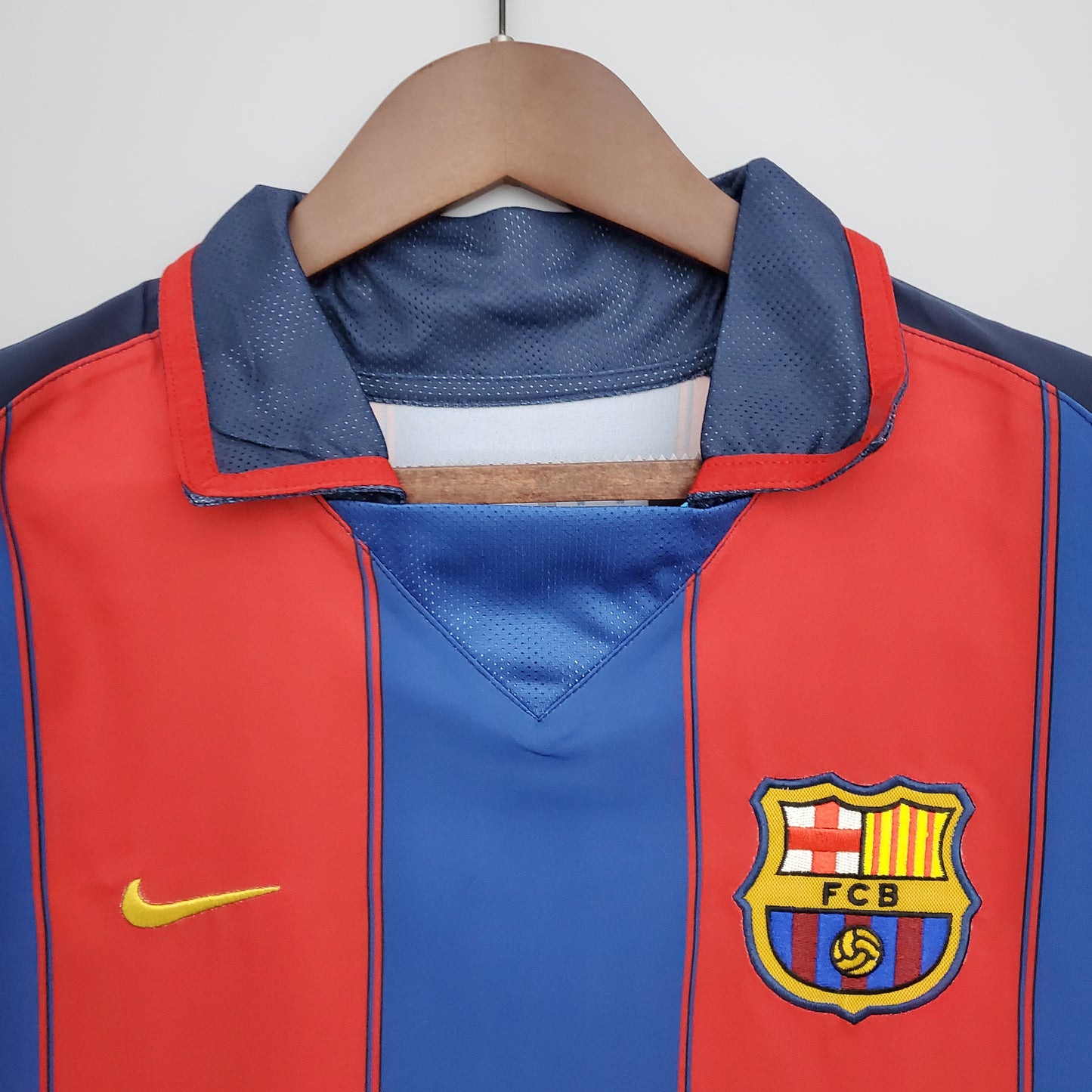 FC Barcelona Retro Home 2003/2004