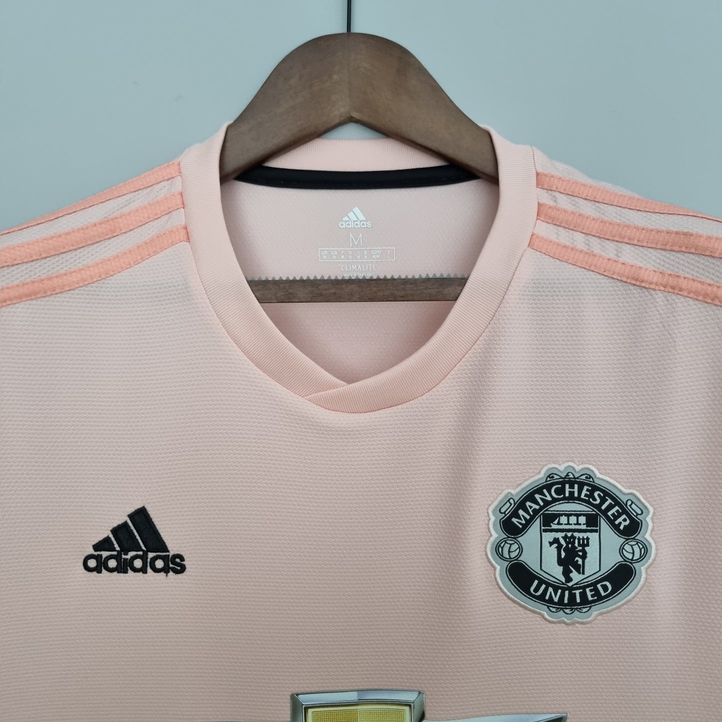 Manchester United Retro Away 2018/2019