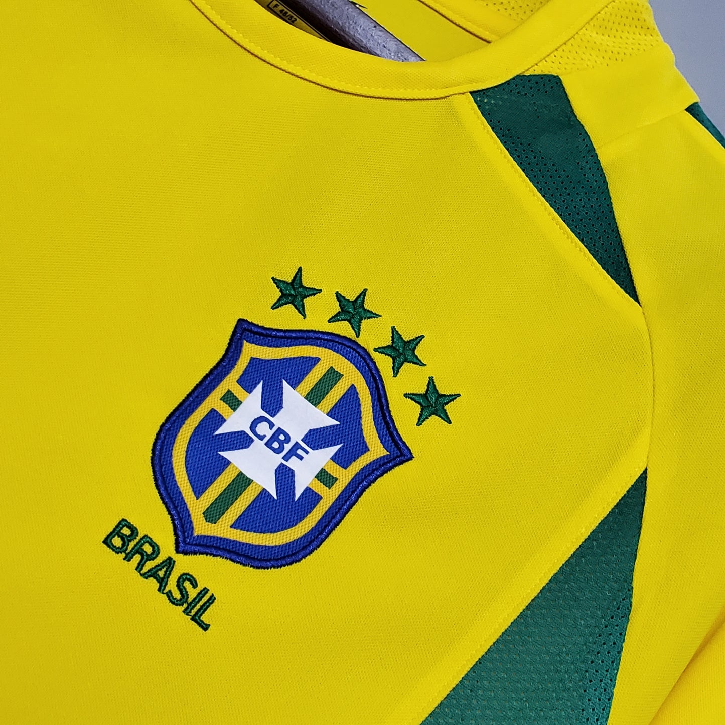 Brazil Retro Home 2002