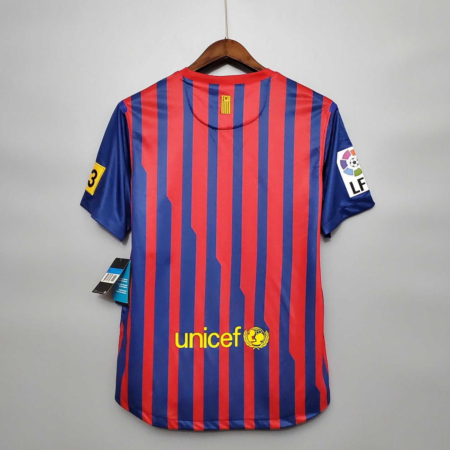 FC Barcelona Retro Home 2011/2012