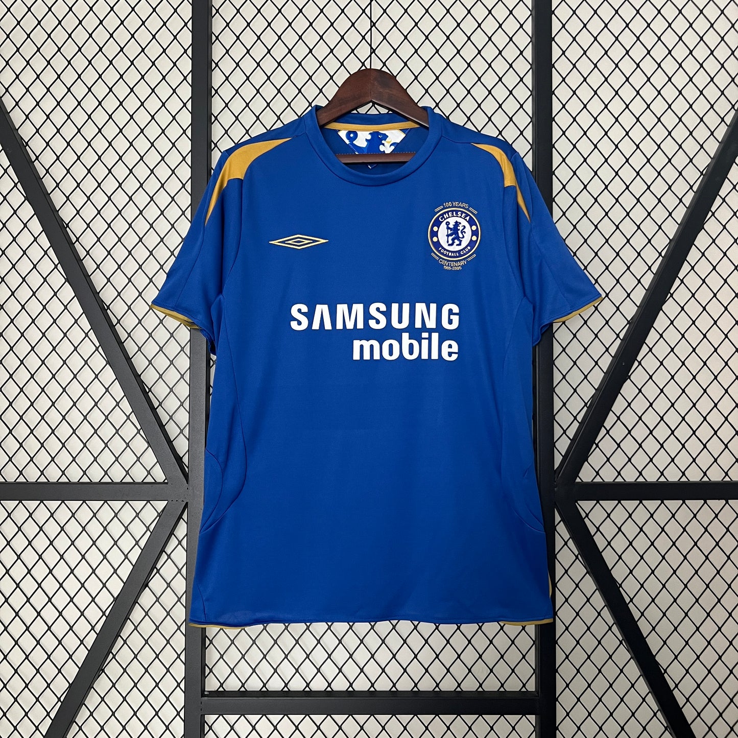 Chelsea Retro Home 2005/2006