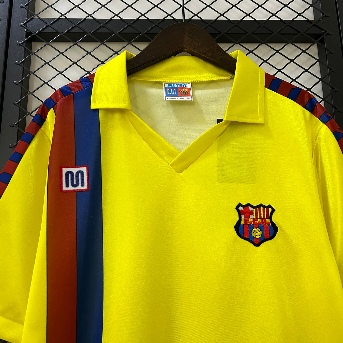 FC Barcelona Retro Away 1982/1984