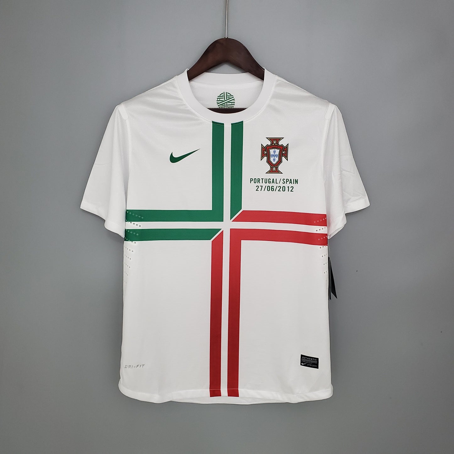 Portugal Retro Home 2012