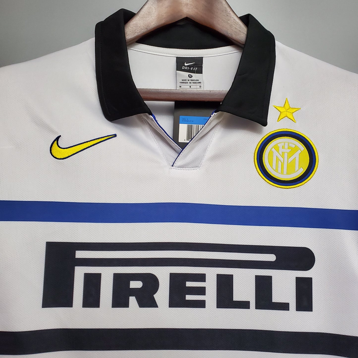 Inter Milan Retro Away 1998/1999
