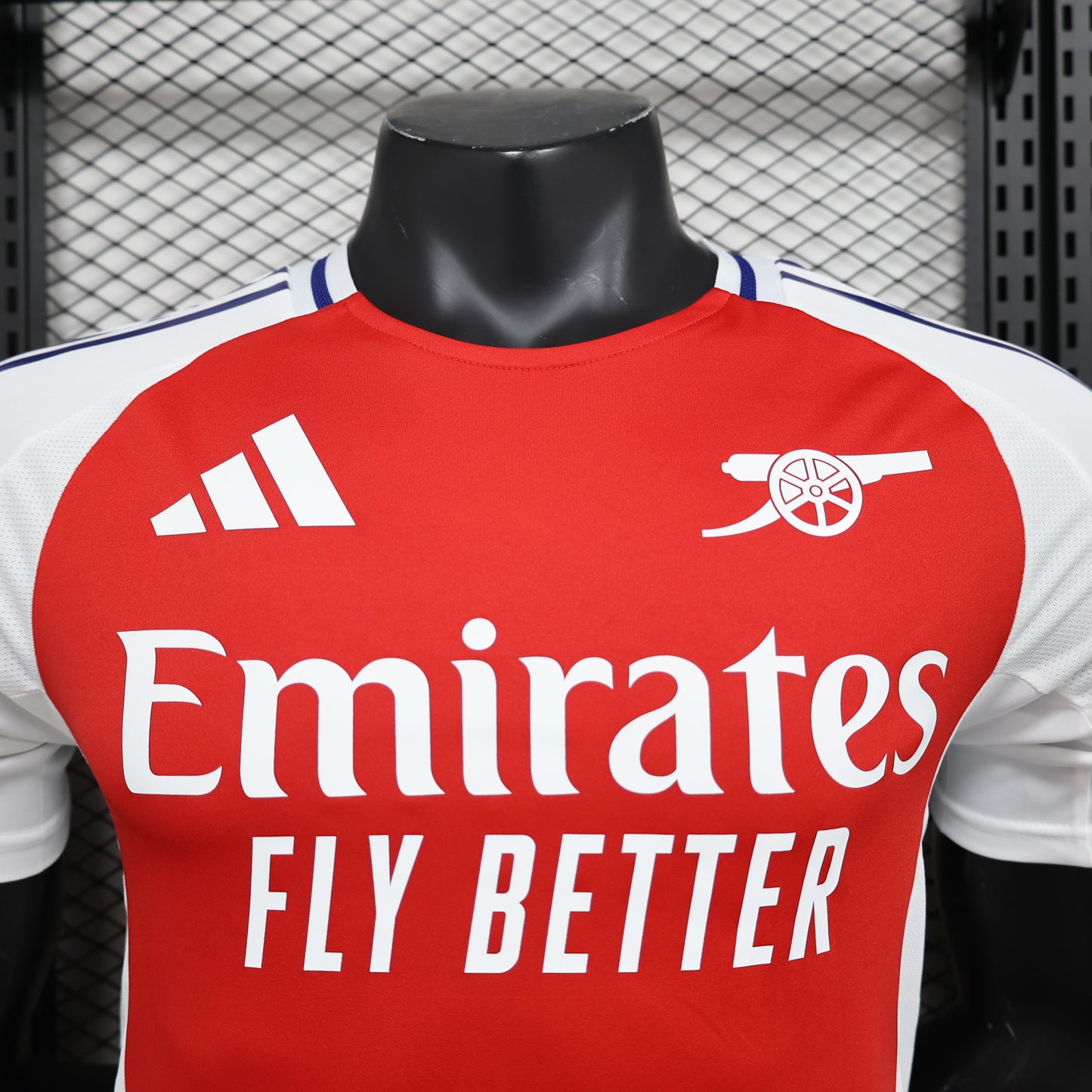 Arsenal Player Home 2024/2025
