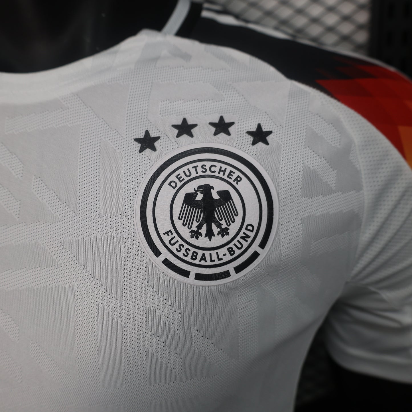 Allemagne Player Home 2024/2025