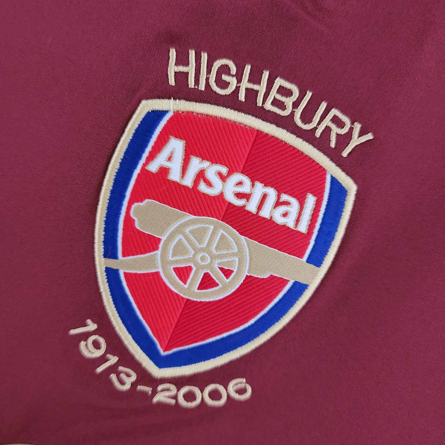 Arsenal Retro Home LS 2005/2006