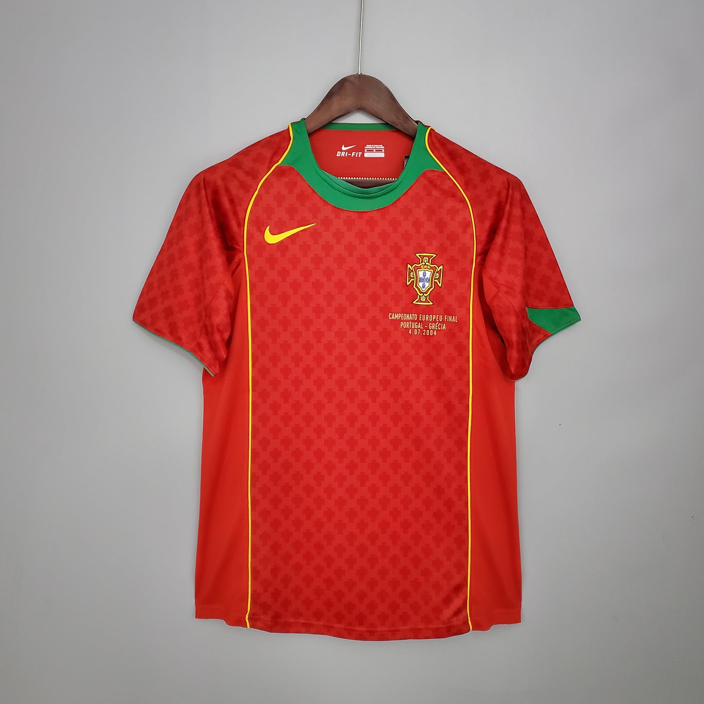 Portugal Retro Home 2004