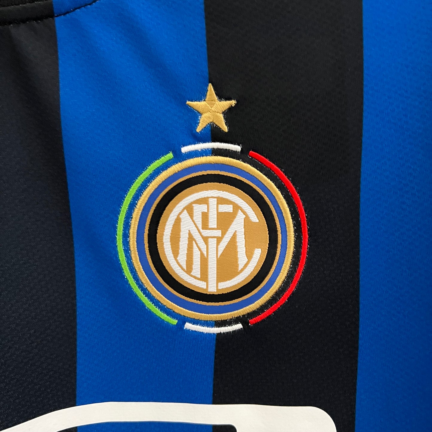 Inter Milan Retro Home 2009/2010