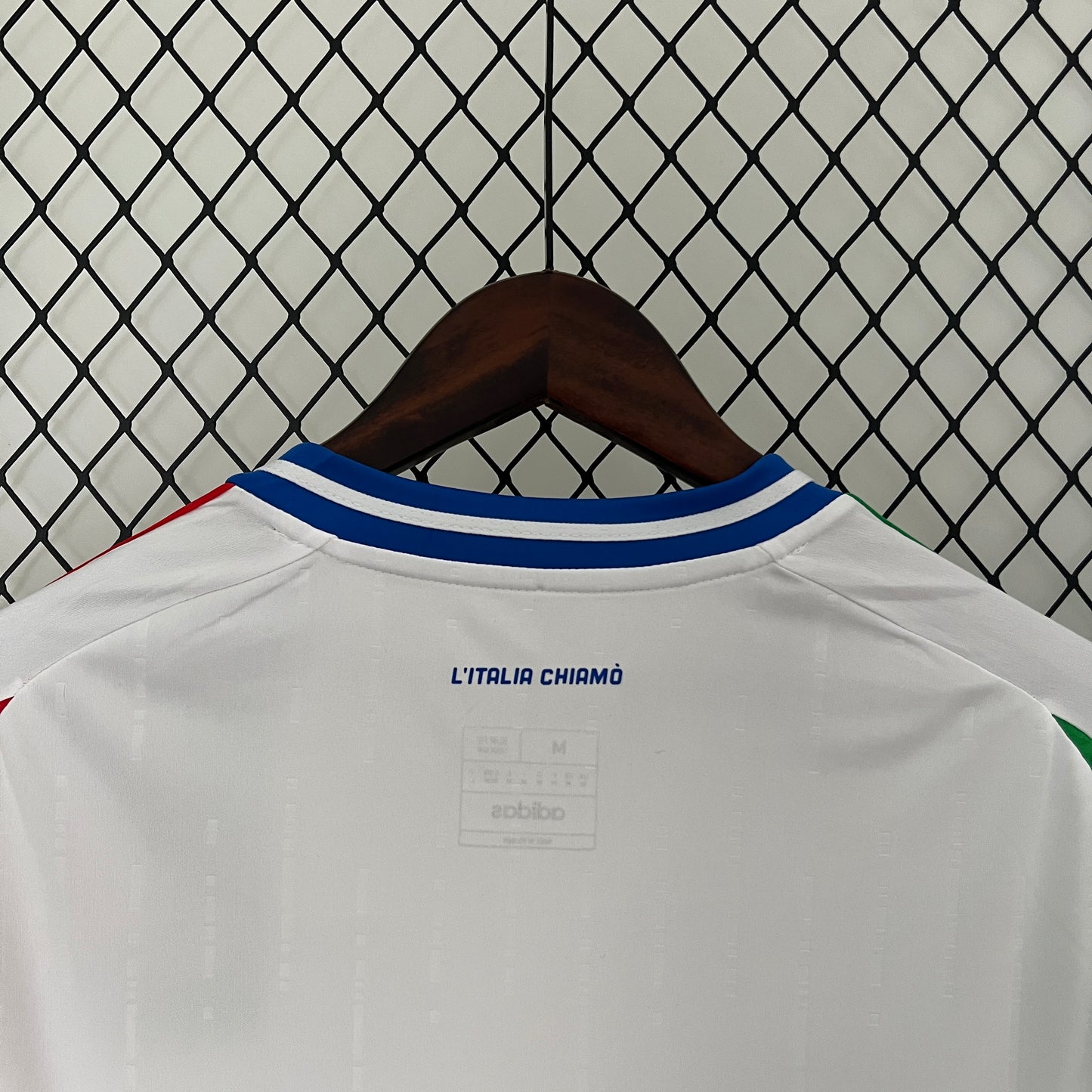 Italie Away Blanc 2024/2025