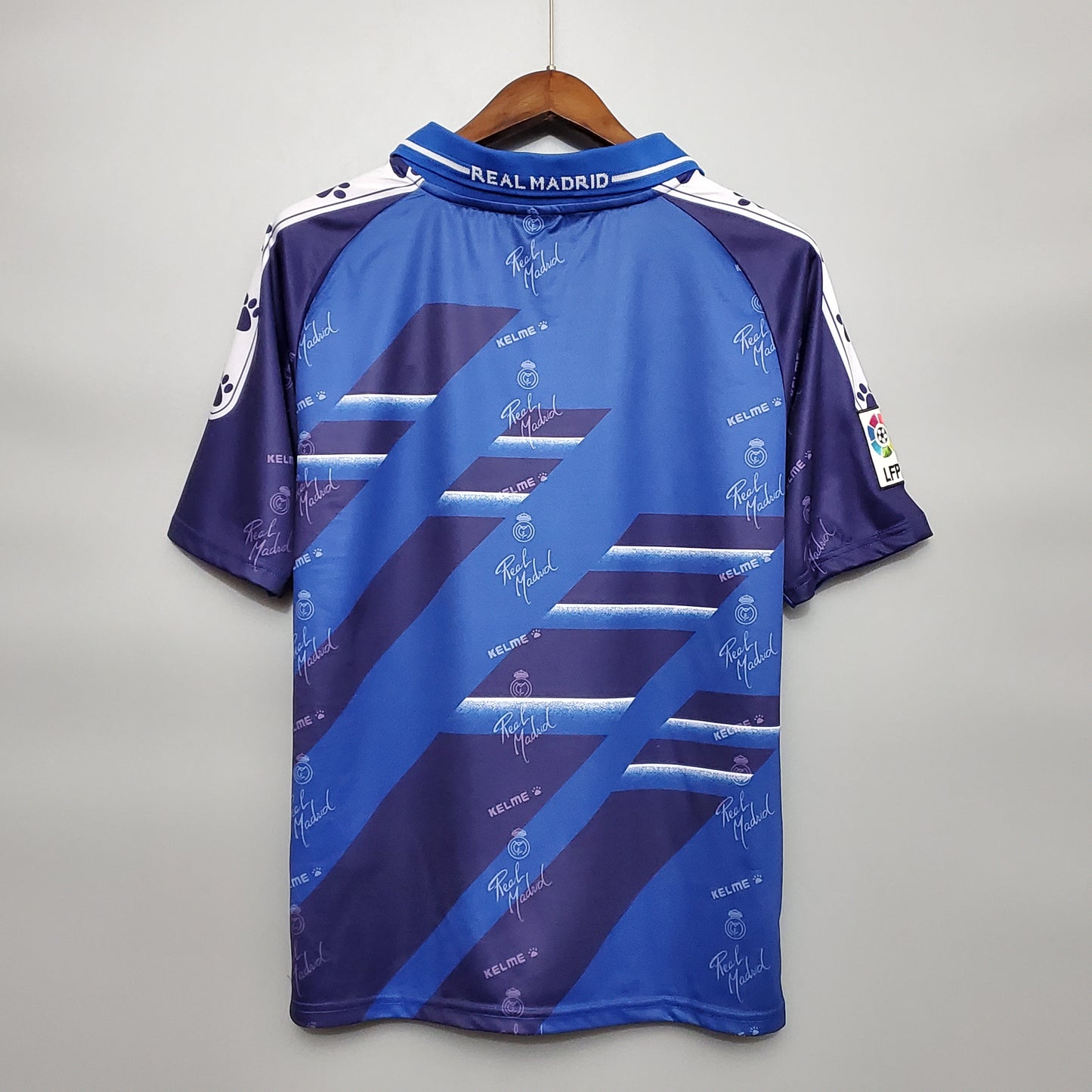 Real Madrid Retro Away 1994/1996
