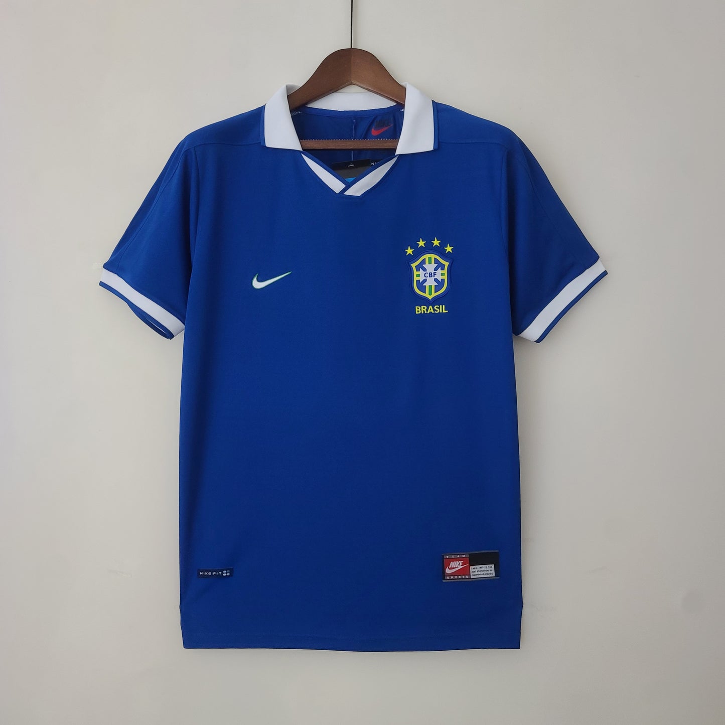Brazil Retro Away 1997